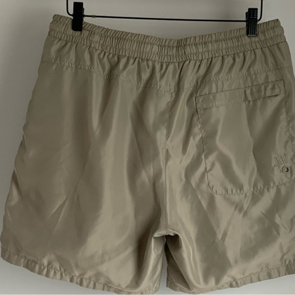 Maison Article Men’s Leisure Shorts Size Large in Champagne - Picture 3 of 8